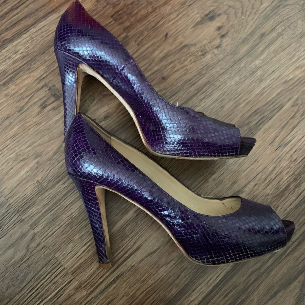 Kate Spade | Gwen Platform Heels - Picture 4 of 12